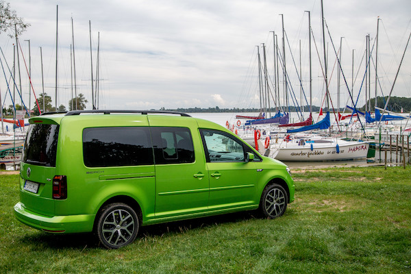 Volkswagen Caddy Beach